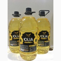 Refined sunflower oil from manufacturer