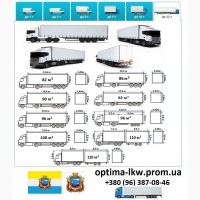 Грузоперевозки Черноморск UA и Европе. Диспетчер, Експедитор, Логист