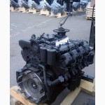 Новый двигатель КамАЗ 740.10 на автомобиль КамАЗ 5410