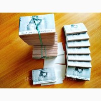 Бумага папиросная для самокруток ЛЕДИ Белоруссия фасовка 100листов