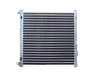 Фото 3. Радиатор конденсатор кондиционера на комбайн Дон 1500Б (Каталожный номер: 02-000503-00)