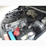 Газовый автопогрузчик Nissan P1F1A15D на 1.5 тонны