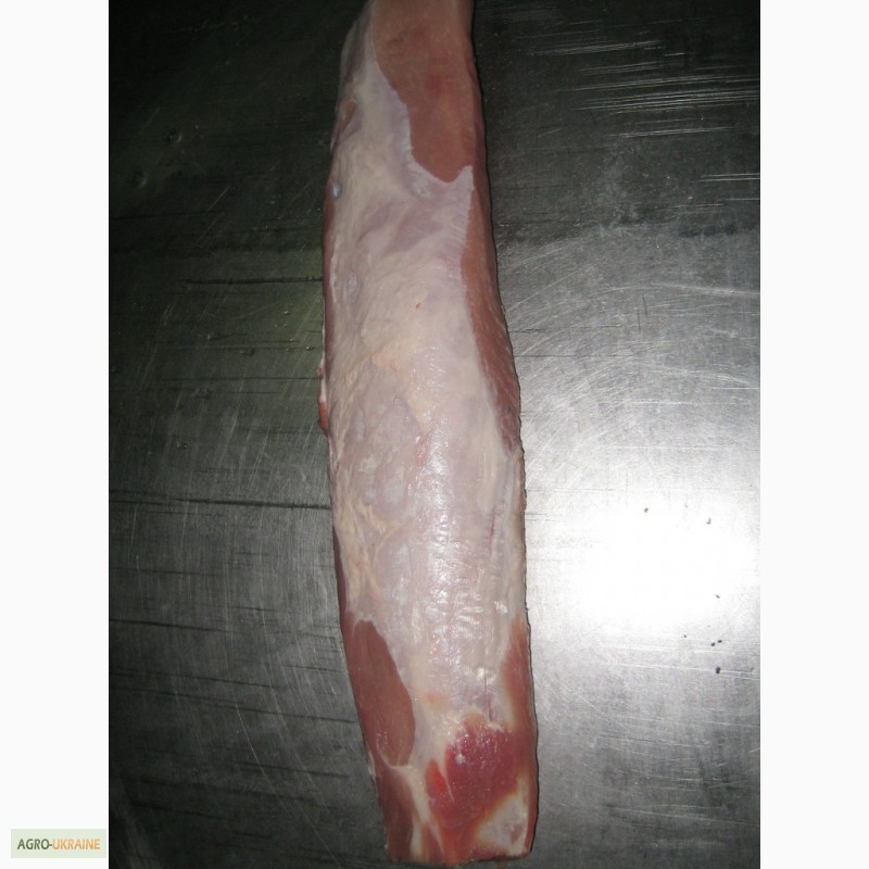 Фото 3. М ясо свинини