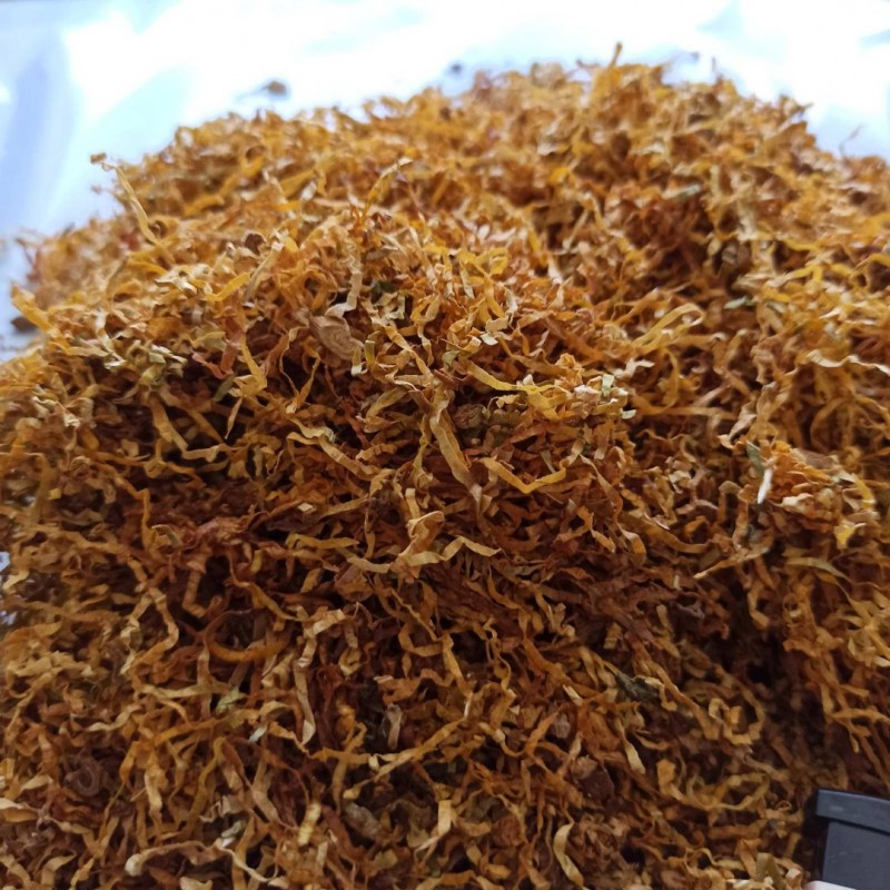 Фото 2. Доступный табак Вирджиния Голд с натуральным вкусом из наилучшего табачного сырья