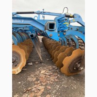 Продаю коротку Дискову борону, LEMKEN RUBIN 9/600 KUE