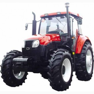 Трактор YTO X1304/1604/1804/LX2204