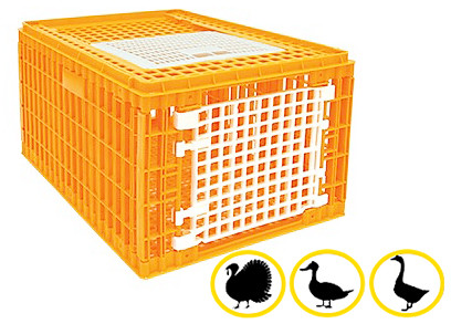 Фото 4. Ящики для перевозки птицы, ящики для транспортировки живой птицы