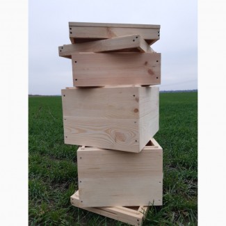 Вулики улья для пчел вертикальные Дадан