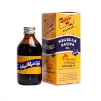 Масло черного тмина Nigella Sativa 250 мл. Египет