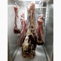 Вяленое крафтовое мясо баранина