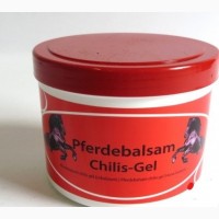 Конский бальзам кранный согревающий Lóbalzsam chilis-gel 500ml