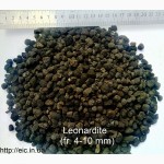 Леонардит - сырье для производства удобрений: гумата натрия, гумата калия