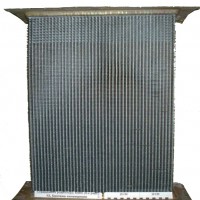 Сердцевина радиатора ЮМЗ Д-65 4-ряд. 45У.1301.020 алюминий