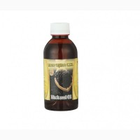 Египетское масло черного тмина Organic for naturals oils, 300 мл