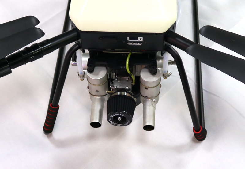 Фото 3. Агродрон опрыскиватель Reactive Drone Hybrid RDH20