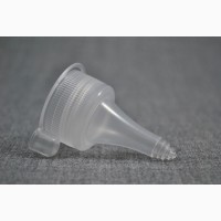 Пластиковая крышка с носиком для бутылок с горлом 28/410