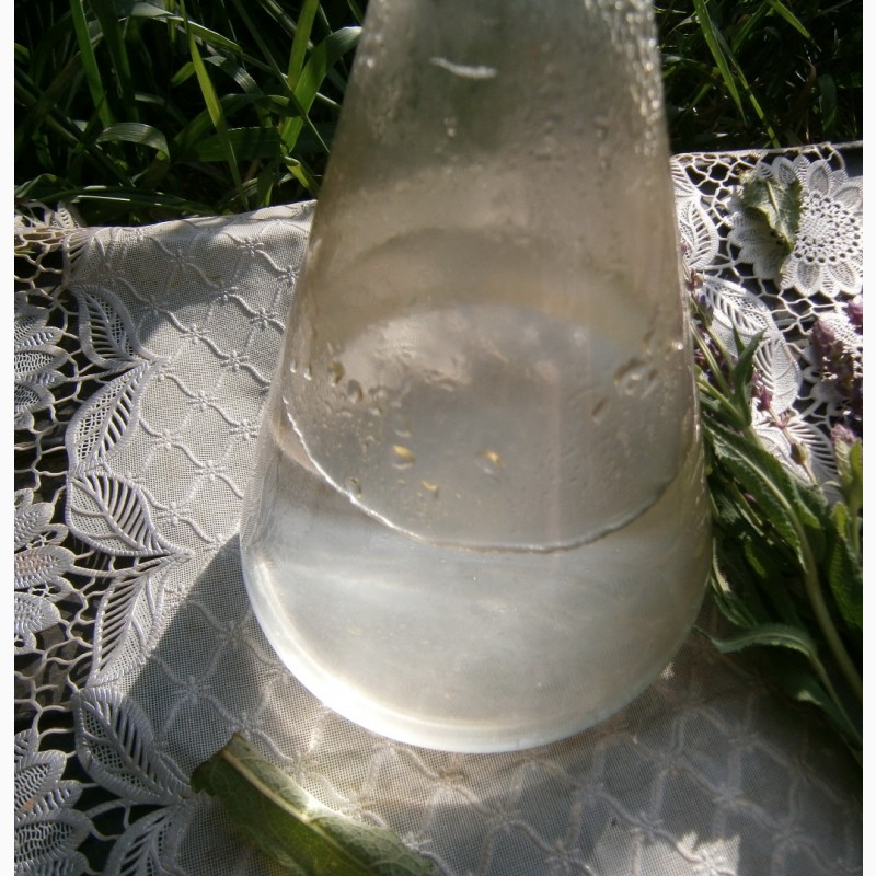 Фото 5. Гідролат шавлії 100%, незбираний від олії, з високим вмістом ефірної олії