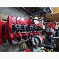 Капитальный ремонт двигателя ТРАКТОР CASE magnum 270 285 310 CHN 6TAA8304 (КЕЙС 2388