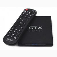 Geotex GTX-R10i 4/32GB Smart TV Android 9 приставка Смарт ТВ Медиаплеер