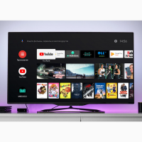 Geotex GTX-R10i 4/32GB Smart TV Android 9 приставка Смарт ТВ Медиаплеер