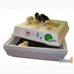 Инкубатор бытовой для яиц, малогабаритный, цифровой Квочка МИ-30-1-С