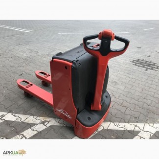 Электротележка LINDE T 16 2010р вантажопідйомність1600