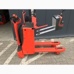 Электротележка LINDE T 16 2010р вантажопідйомність1600