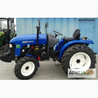 Продам Мини-трактор Jinma-264ER (Джинма-264ER) с реверсом и широкими шинами