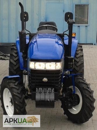 Фото 2. Продам Мини-трактор Jinma-264ER (Джинма-264ER) с реверсом и широкими шинами