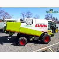 Комбайн Claas Lexion 480 (2001) 100 % готов к уборке урожая