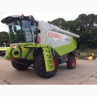 Claas Lexion 540 (2009)