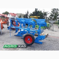 Плуг оборотный LEMKEN Opal 090