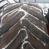 Бу шина 620/70R26 Michelin