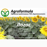 Торгова марка Агроформула пропонує вам насіння соняшнику, мінеральні добрива, та ЗЗР