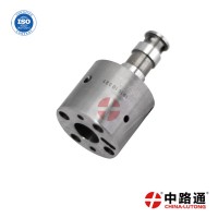 Pencil type fuel injector fits for pressure control valve bosch