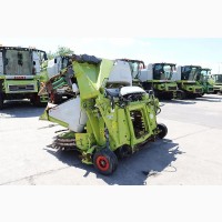 Claas JAGUAR 950+ORBIS 750