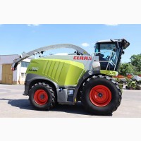 Claas JAGUAR 950+ORBIS 750