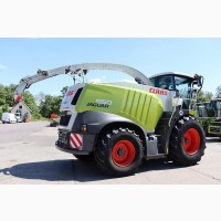 Claas JAGUAR 950+ORBIS 750