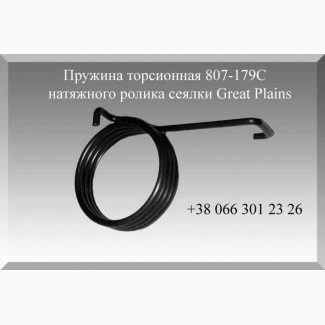 Пружина 807-179C