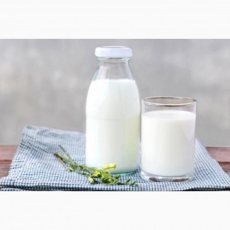 Продаж домашнього коров#039;ячого молока оптом та в роздріб