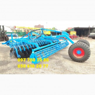 Дискова борона Lemken Rubin 9/600 – 6м