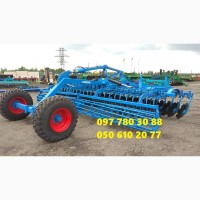 Дискова борона Lemken Rubin 9/600 – 6м