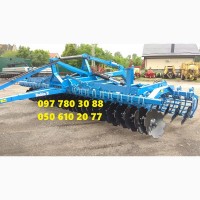 Дискова борона Lemken Rubin 9/600 – 6м