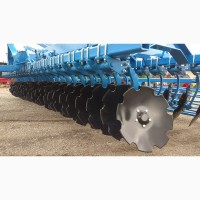 Дискова борона Lemken Rubin 9/600 – 6м