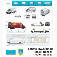 Грузоперевозки Ирпень 5, 10, 20, 22тонны UA-Европа БН с НДС