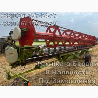 Зернозбиральний комбайн Claas Lexion 580+ З Англії - 2008