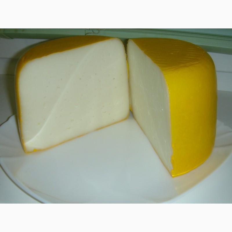 Фото 5. Сыр твердый и полутвердый из козьего молока