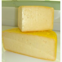 Сыр твердый и полутвердый из козьего молока