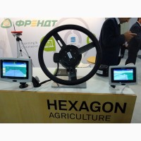 Курсоуказатель HEXAGON Ti5, Система параллельного вождения, Агронавигатор