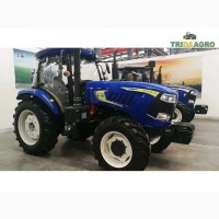 Трактор Shanghai Tractors 1654 (2018)
